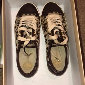 michael kors city sneakers